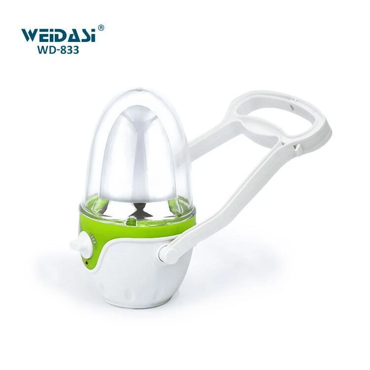 فانوس شارژی ویداسی WD-833 
